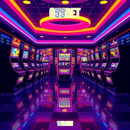 g55bet: A Magia do Cassino Virtual Que Você Não Pode Perder!