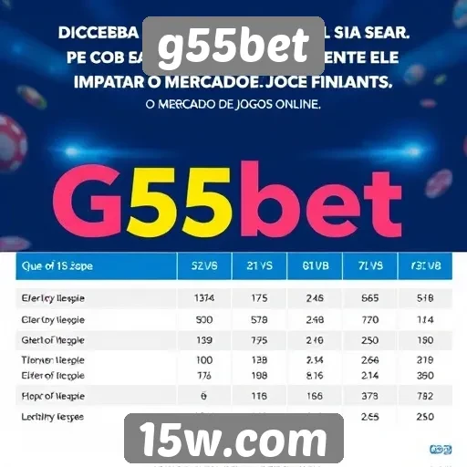 opiniões de especialistas sobre o g55bet em 2025