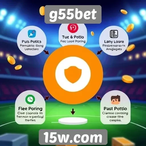 atributos que tornam o g55bet competitivo no mercado