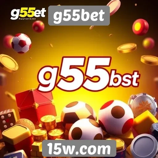 g55bet oferece novas opções de jogos online