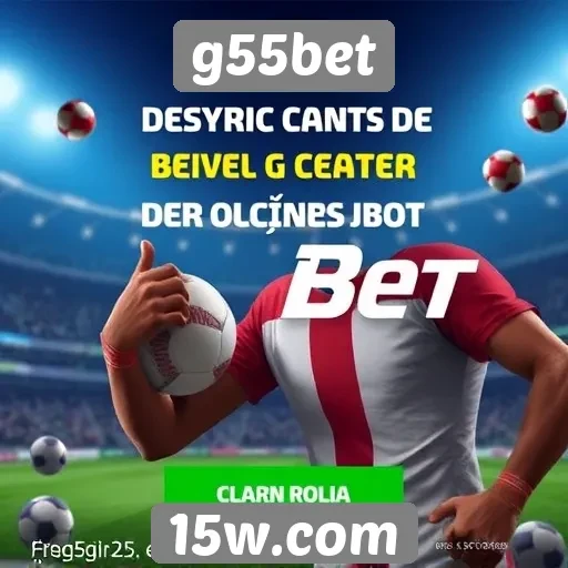g55bet oferece promoções atrativas para novos usuários