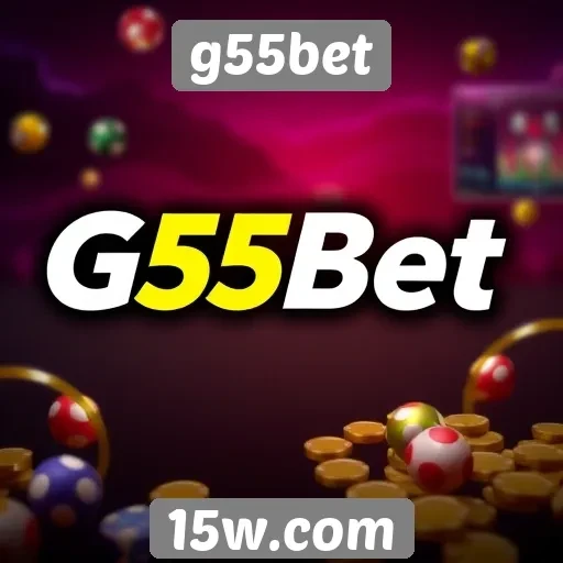 Comparativo entre g55bet e concorrentes do setor de jogos