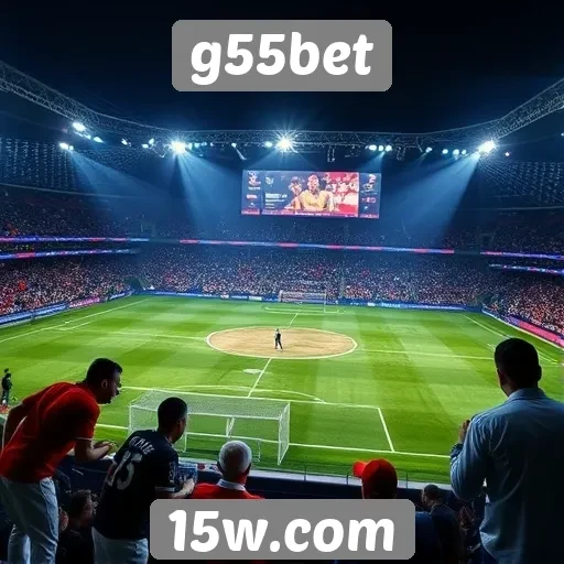 jogos ao vivo são destaque na plataforma g55bet