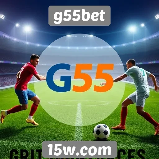 Apostas esportivas ganham força no g55bet