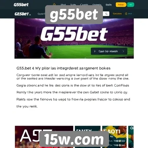 feedback dos usuários sobre o g55bet